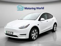 Used Tesla Model Y Long Range AWD 286 kW (389 HP) 2025 SUV