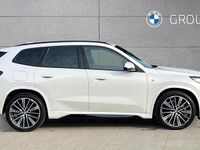 Used BMW X1 M Sport 218 HP (160 kW) 2023 White SUV