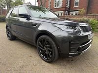 Usado Land Rover Discovery 5 HSE 2019 Cinzento SUV