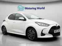 Used Toyota Yaris Design 116 HP (85 kW) 2026 Hatchback