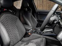 Used Audi RS3 Advanced 400 HP (294 kW) 2025 Black Sedan