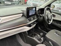 New Suzuki Swift 2025 Silver Hatchback