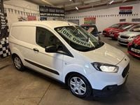 Used Ford Transit Trend 2018 White Van