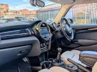 Used Mini Cooper Hatch 136 HP (100 kW) 2015 Black Hatchback