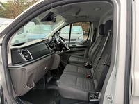 Used Ford Transit Custom Limited 130 HP (95 kW) 2022 Silver Van