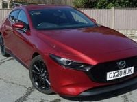 Used Mazda 3 Inclusive 180 HP (132 kW) 2020 Red Hatchback