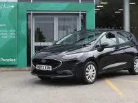 Used Ford Fiesta Trend 2023 Black Hatchback