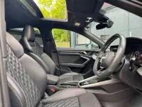 Used Audi S3 Sportback Design 2020 Grey Hatchback