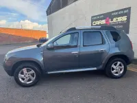 Used Dacia Duster Lauréate 2014 Grey SUV