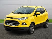 used Ford Ecosport Hatchback