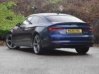 used Audi A5 40 TDI Black Edition 5dr S Tronic