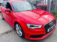 Usado Audi A3 S-Line 110 HP (80 kW) 2016
