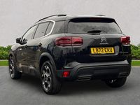 Used Citroën C5 Shine 130 HP (95 kW) 2022 Black Hatchback