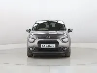 Used Citroën C3 PureTech 110 HP (80 kW) 2023 Grey Hatchback