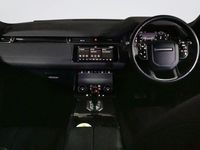 Used Land Rover Range Rover SE Dynamic 249 HP (183 kW) 2019 Black SUV