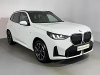 Used BMW X3 M M Sport 2025 White SUV