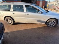 Używany Volvo V70 SE 2005 Srebrny Kombi
