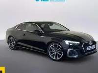 Used Audi A5 S-Line 204 HP (150 kW) 2024 Coupe