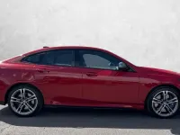 Begagnad BMW M235 Comfort Edition 306 HK (225 kW) 2021 Röd Sportkupé