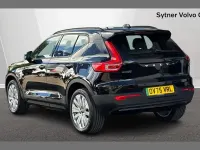 Used Volvo EX40 Core 175 kW (238 HP) 2025 Black SUV