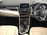 Used BMW 220 Gran Tourer Luxury Line 187 HP (137 kW) 2021 Grey MPV
