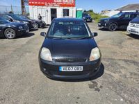 used Ford Fiesta 1.4 Zetec 5dr [Climate] with service history
