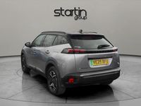 Used Peugeot e-2008 GT 114 kW (156 HP) 2025 Grey SUV