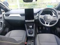 Used Renault Symbioz Techno 140 HP (102 kW) 2025 Black SUV