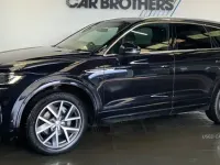 Used VW Touareg R-line 286 HP (210 kW) 2019 Black SUV