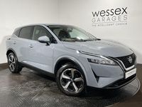 Used Nissan Qashqai N-Connecta 158 HP (116 kW) 2023 SUV