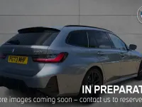 Used BMW 320 M Sport 181 HP (133 kW) 2023 Grey Estate