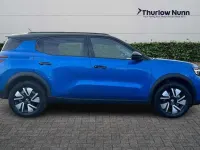 Used Vauxhall Frontera 83 kW (113 HP) 2025 Blue SUV