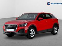 Used Audi Q2 2021 Red SUV