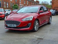 used Ford Focus Vignale 1.5 EcoBoost 150 5dr Auto
