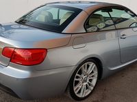 used BMW 320 Cabriolet 3-Series Convertible i M Sport (2010) 2d Step Auto