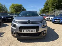 Used Citroën C3 Origins 2019 Grey Hatchback