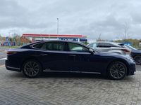 used Lexus LS500h 3.5 Premier 4dr CVT Auto (Aniline Pack)