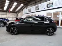 Usado Vauxhall Corsa Edition 2022 Preto Citadino
