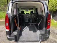 used Citroën Berlingo 1.5 BlueHDi 130 Feel XL 5dr WHEELCHAIR ACCESSIBLE ACCESSIBLE VEHICLE AUTOMA