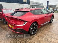 Used Kia EV6 GT-Line S 236 kW (321 HP) 2023 Red SUV