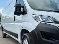 Used Citroën Relay 140 HP (102 kW) 2023 White Van