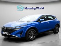 Used Nissan Qashqai Acenta Premium 140 HP (102 kW) 2026 SUV