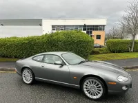 Used Jaguar XK8 S 300 HP (220 kW) 2006 Grey Coupe