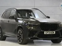 Used BMW X5 M Competition Edition 616 HP (453 kW) 2021 Grey SUV