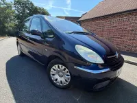 Used Citroën Xsara Picasso 2008 Blue MPV