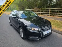 Used Audi A3 110 HP (80 kW) 2016