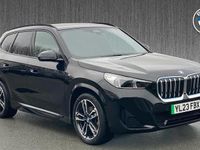 Used BMW iX1 M Sport 230 kW (313 HP) 2023 Black SUV