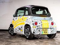 Used Citroën AMI 22 kW (31 HP) 2023 Blue