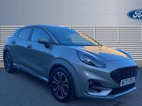 Used Ford Puma ST-Line 125 HP (91 kW) 2023 Silver SUV