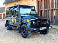 Used Land Rover Defender 2012 Green Estate